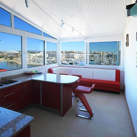 Lagos Apartment With Panoramic Yacht Marina Views ภายนอก รูปภาพ