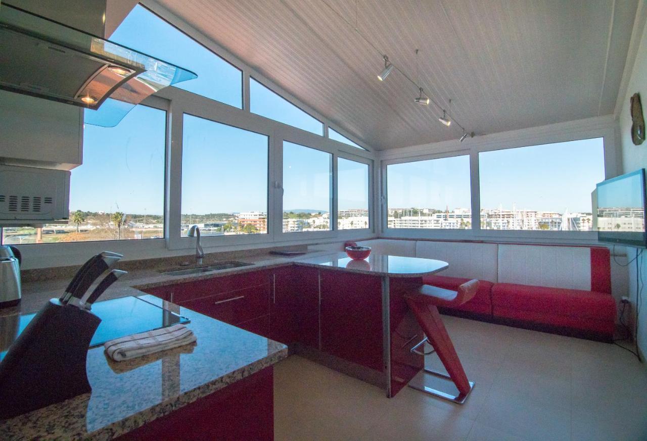 Lagos Apartment With Panoramic Yacht Marina Views ภายนอก รูปภาพ