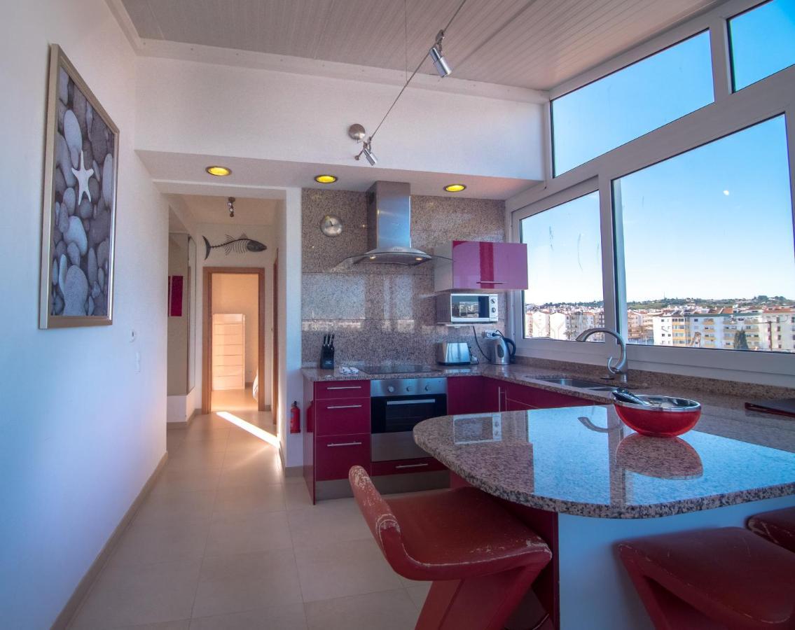 Lagos Apartment With Panoramic Yacht Marina Views ภายนอก รูปภาพ