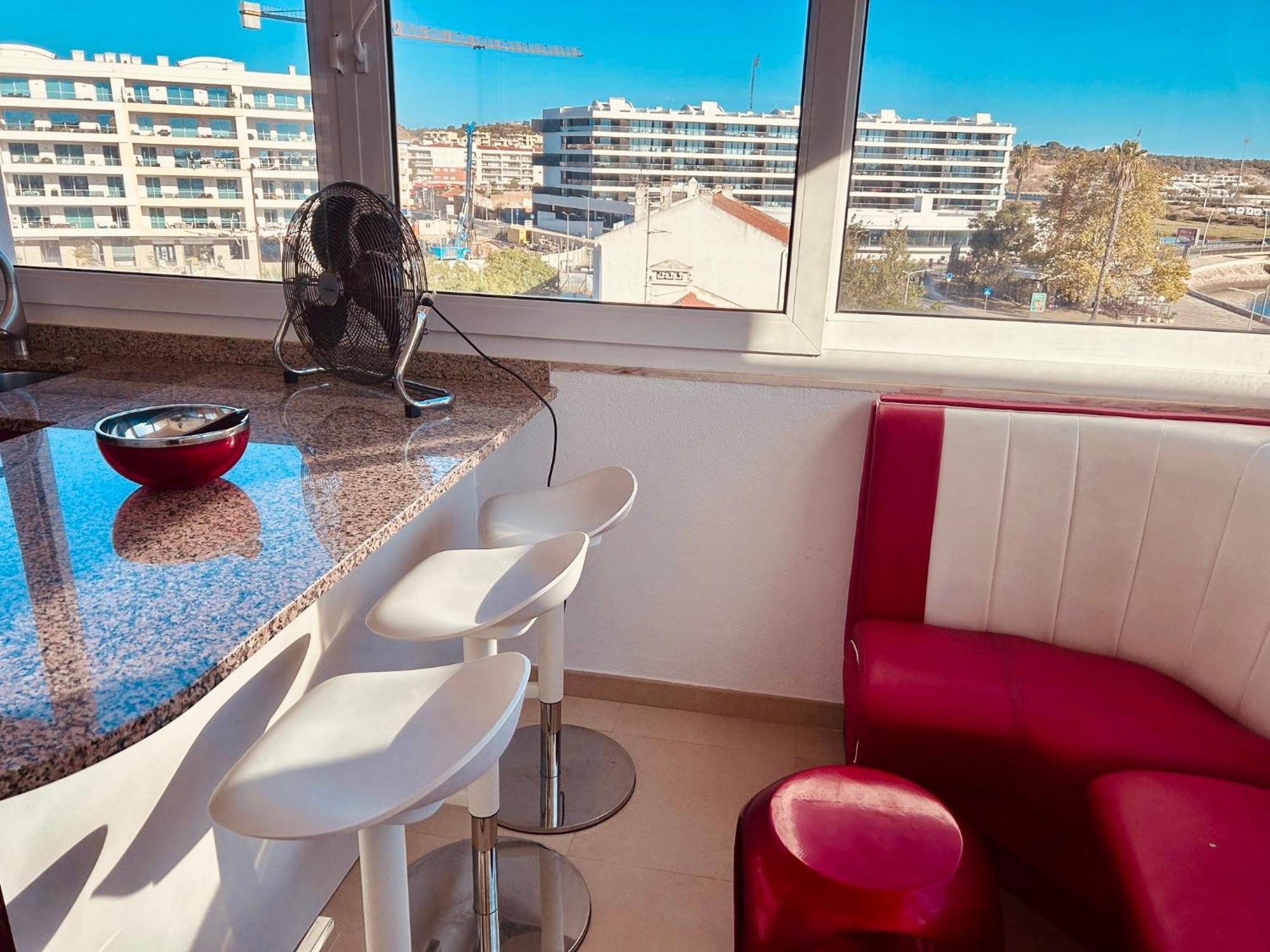 Lagos Apartment With Panoramic Yacht Marina Views ภายนอก รูปภาพ