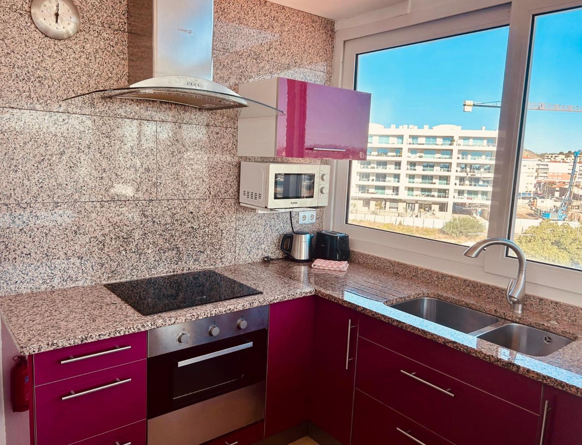 Lagos Apartment With Panoramic Yacht Marina Views ภายนอก รูปภาพ